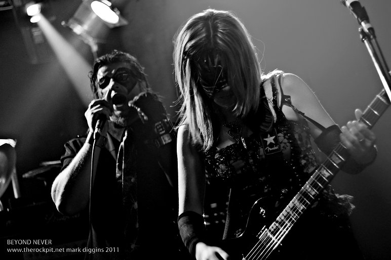 Beyond Never www.therockpit.net review 2011